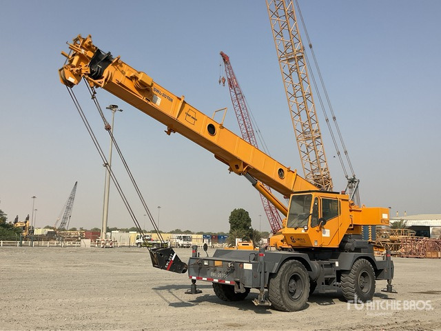 1999 Grove RT522B 22 ton 4x4x4 Rough Terrain Crane - Γερανός για ανώμαλο έδαφος: φωτογραφία 2 1999 Grove RT522B 22 ton 4x4x4 Rough Terrain Crane - Γερανός για ανώμαλο έδαφος: φωτογραφία 2