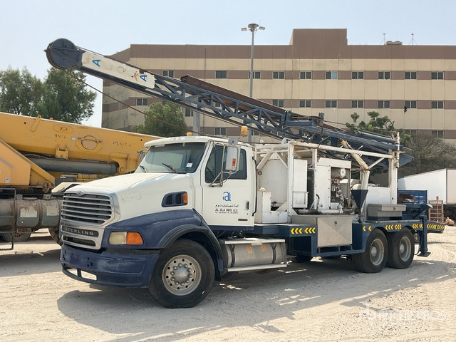 1999 Sterling 6x4 (Inoperable) Drill Truck - Μηχάνημα διάτρησης: φωτογραφία 2 1999 Sterling 6x4 (Inoperable) Drill Truck - Μηχάνημα διάτρησης: φωτογραφία 2