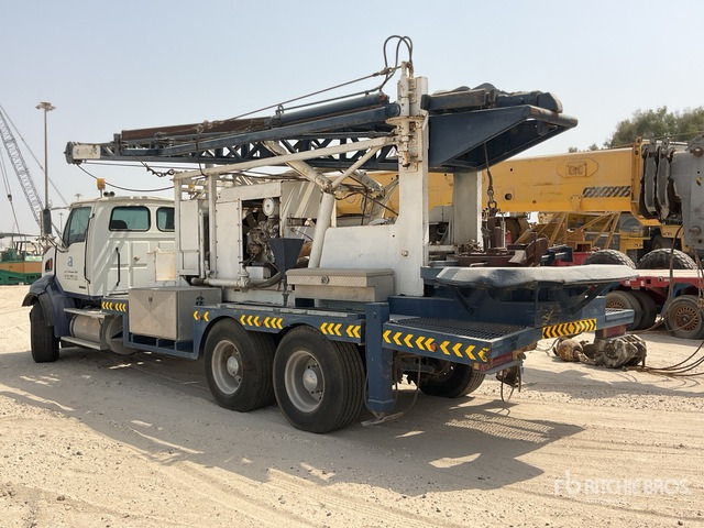 1999 Sterling 6x4 (Inoperable) Drill Truck - Μηχάνημα διάτρησης: φωτογραφία 3 1999 Sterling 6x4 (Inoperable) Drill Truck - Μηχάνημα διάτρησης: φωτογραφία 3