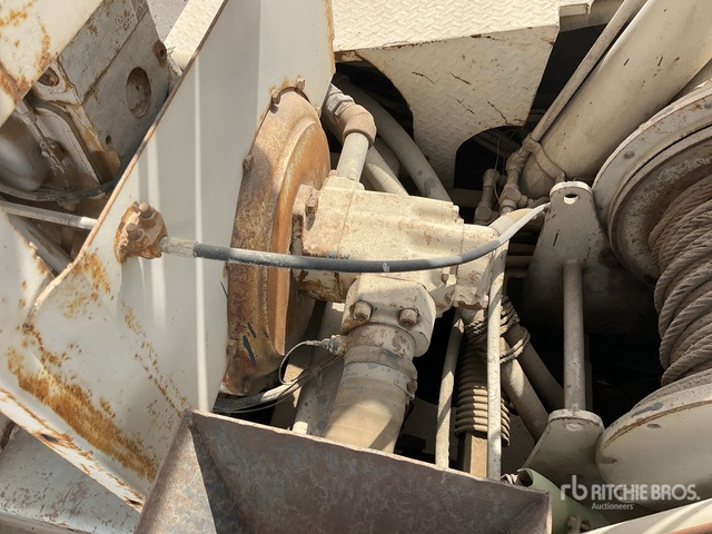 1999 Sterling 6x4 (Inoperable) Drill Truck - Μηχάνημα διάτρησης: φωτογραφία 5 1999 Sterling 6x4 (Inoperable) Drill Truck - Μηχάνημα διάτρησης: φωτογραφία 5