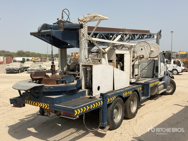1999 Sterling 6x4 (Inoperable) Drill Truck - Μηχάνημα διάτρησης: φωτογραφία 4 1999 Sterling 6x4 (Inoperable) Drill Truck - Μηχάνημα διάτρησης: φωτογραφία 4