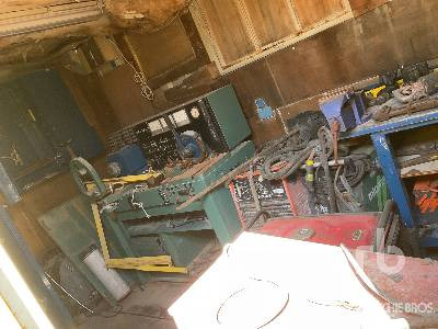 20 ft Workshop Container - Εμπορευματοκιβώτιο: φωτογραφία 1 20 ft Workshop Container - Εμπορευματοκιβώτιο: φωτογραφία 1