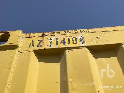 20 ft Workshop Container - Εμπορευματοκιβώτιο: φωτογραφία 5 20 ft Workshop Container - Εμπορευματοκιβώτιο: φωτογραφία 5