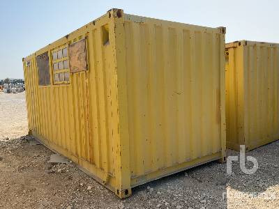 20 ft Workshop Container - Εμπορευματοκιβώτιο: φωτογραφία 3 20 ft Workshop Container - Εμπορευματοκιβώτιο: φωτογραφία 3