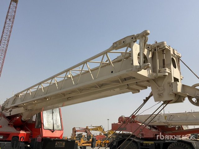 2002 Tadano TR300 EX 30 ton 4x4x4 Rough Terrain Crane - Γερανός για ανώμαλο έδαφος: φωτογραφία 5 2002 Tadano TR300 EX 30 ton 4x4x4 Rough Terrain Crane - Γερανός για ανώμαλο έδαφος: φωτογραφία 5