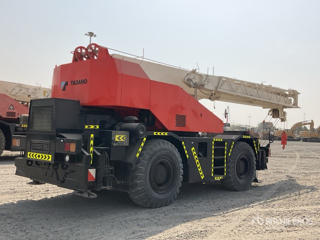 2002 Tadano TR300 EX 30 ton 4x4x4 Rough Terrain Crane - Γερανός για ανώμαλο έδαφος: φωτογραφία 3 2002 Tadano TR300 EX 30 ton 4x4x4 Rough Terrain Crane - Γερανός για ανώμαλο έδαφος: φωτογραφία 3