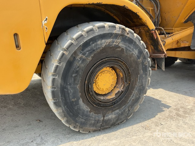 2003 Cat 740 - Αρθρωτό φορτηγό: φωτογραφία 5 2003 Cat 740 - Αρθρωτό φορτηγό: φωτογραφία 5