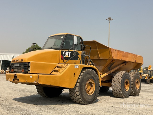 2003 Cat 740 - Αρθρωτό φορτηγό: φωτογραφία 2 2003 Cat 740 - Αρθρωτό φορτηγό: φωτογραφία 2