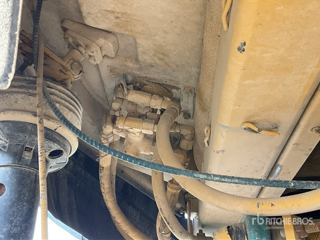 2003 Cat 980G Series II - Ελαστιχοφόρος φορτωτής: φωτογραφία 5 2003 Cat 980G Series II - Ελαστιχοφόρος φορτωτής: φωτογραφία 5