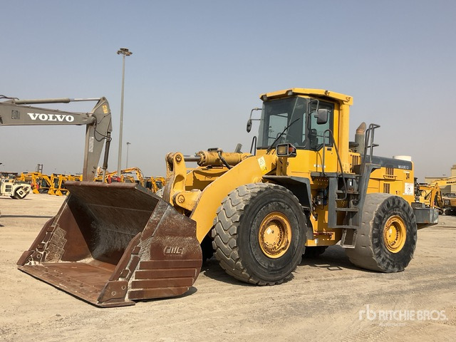 2004 Komatsu WA500-3 - Ελαστιχοφόρος φορτωτής: φωτογραφία 2 2004 Komatsu WA500-3 - Ελαστιχοφόρος φορτωτής: φωτογραφία 2