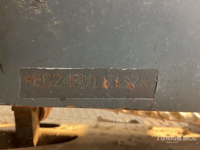 2004 Volvo EC240B LC - Ερπυστριοφόρος εκσκαφέας: φωτογραφία 3 2004 Volvo EC240B LC - Ερπυστριοφόρος εκσκαφέας: φωτογραφία 3