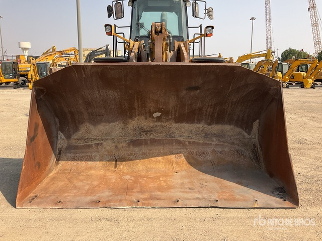 2005 Cat 972G - Ελαστιχοφόρος φορτωτής: φωτογραφία 5 2005 Cat 972G - Ελαστιχοφόρος φορτωτής: φωτογραφία 5