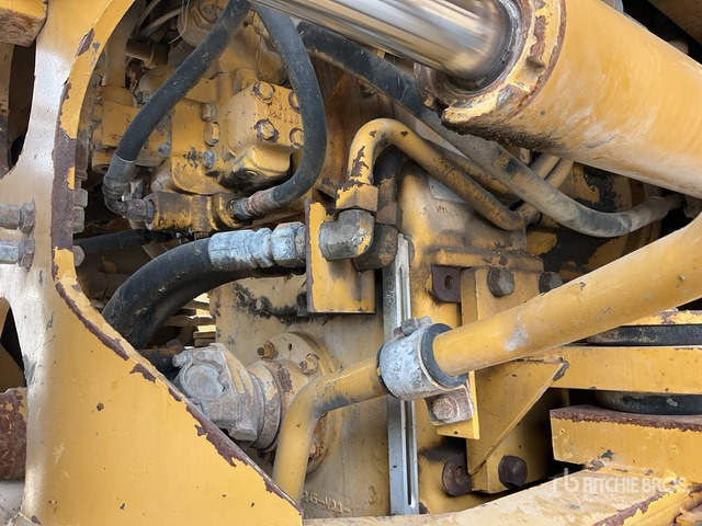 2006 Cat 966H - Ελαστιχοφόρος φορτωτής: φωτογραφία 5 2006 Cat 966H - Ελαστιχοφόρος φορτωτής: φωτογραφία 5