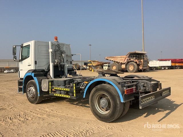 2006 Mercedes-Benz Axor 1828 4x2 S/A Day Cab Truck Tractor - Τράκτορας: φωτογραφία 2 2006 Mercedes-Benz Axor 1828 4x2 S/A Day Cab Truck Tractor - Τράκτορας: φωτογραφία 2