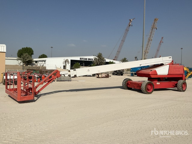2006 Snorkel TB85J 4WD Diesel Telescopic Boom Lift - Τηλεσκοπικό ανυψωτικό: φωτογραφία 1 2006 Snorkel TB85J 4WD Diesel Telescopic Boom Lift - Τηλεσκοπικό ανυψωτικό: φωτογραφία 1