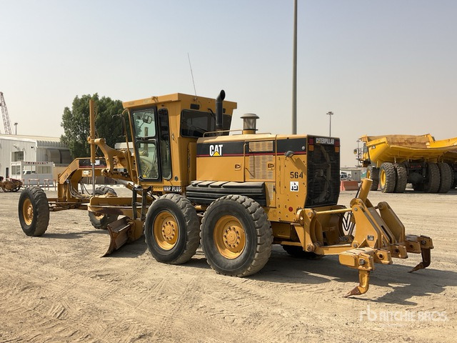 2007 Cat 140H - Γκρέιντερ: φωτογραφία 4 2007 Cat 140H - Γκρέιντερ: φωτογραφία 4