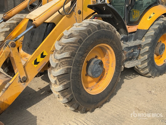 2007 JCB 4CX 4x4x4 Backhoe Loader - Φορτωτής εκσκαφέας: φωτογραφία 5 2007 JCB 4CX 4x4x4 Backhoe Loader - Φορτωτής εκσκαφέας: φωτογραφία 5