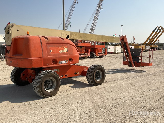 2007 JLG 460SJ 4WD Diesel Telescopic Boom Lift - Τηλεσκοπικό ανυψωτικό: φωτογραφία 3 2007 JLG 460SJ 4WD Diesel Telescopic Boom Lift - Τηλεσκοπικό ανυψωτικό: φωτογραφία 3