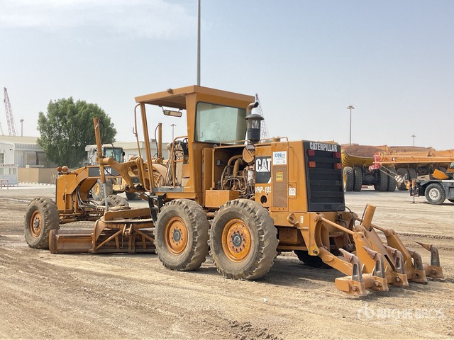 2008 Cat 140H - Γκρέιντερ: φωτογραφία 5 2008 Cat 140H - Γκρέιντερ: φωτογραφία 5