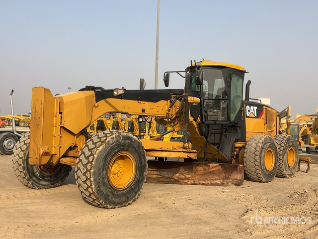 2008 Cat 14M - Γκρέιντερ: φωτογραφία 2 2008 Cat 14M - Γκρέιντερ: φωτογραφία 2