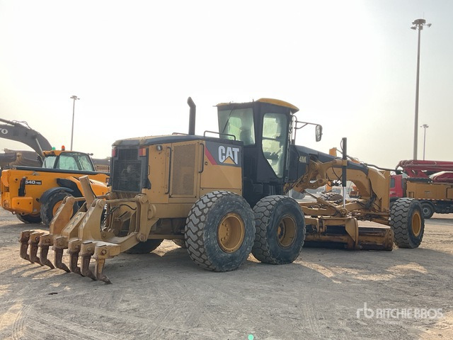 2008 Cat 14M - Γκρέιντερ: φωτογραφία 3 2008 Cat 14M - Γκρέιντερ: φωτογραφία 3