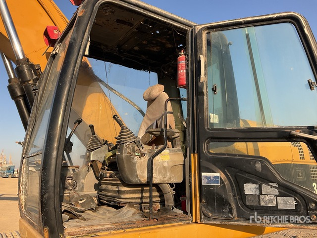2008 Cat 320D Tracked Excavator - Ερπυστριοφόρος εκσκαφέας: φωτογραφία 5 2008 Cat 320D Tracked Excavator - Ερπυστριοφόρος εκσκαφέας: φωτογραφία 5