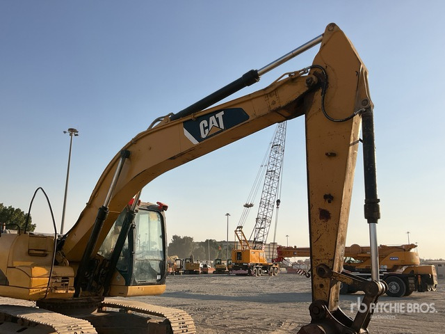 2008 Cat 320D Tracked Excavator - Ερπυστριοφόρος εκσκαφέας: φωτογραφία 4 2008 Cat 320D Tracked Excavator - Ερπυστριοφόρος εκσκαφέας: φωτογραφία 4
