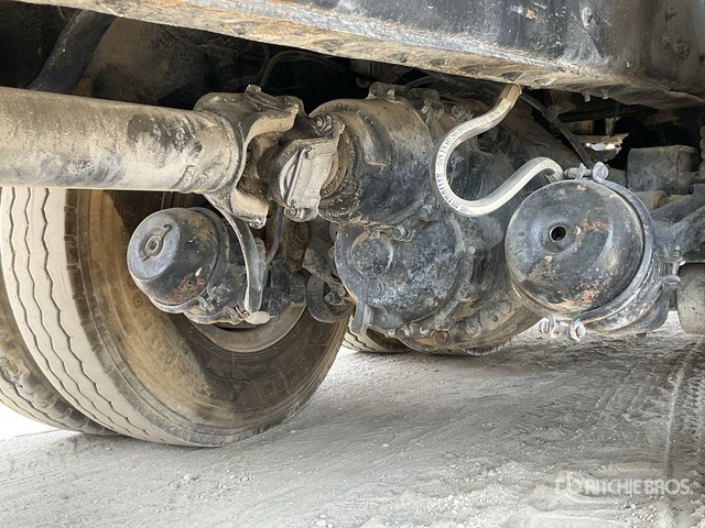 2008 Daewoo Novus K9A6F Soosan SCS746L Straight Boom on 6x4 Boom Truck - Αεροσυμπιεστής: φωτογραφία 5 2008 Daewoo Novus K9A6F Soosan SCS746L Straight Boom on 6x4 Boom Truck - Αεροσυμπιεστής: φωτογραφία 5
