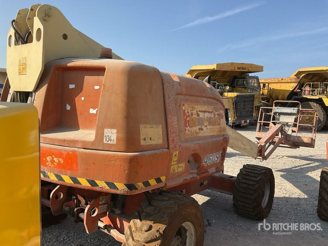 2008 JLG 460SJ 4WD Diesel (Inoperable) Telescopic Boom Lift - Τηλεσκοπικό ανυψωτικό: φωτογραφία 3 2008 JLG 460SJ 4WD Diesel (Inoperable) Telescopic Boom Lift - Τηλεσκοπικό ανυψωτικό: φωτογραφία 3