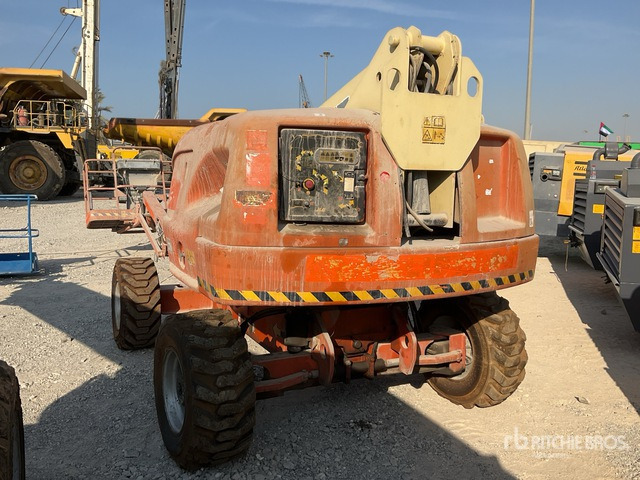 2008 JLG 460SJ 4WD Diesel (Inoperable) Telescopic Boom Lift - Τηλεσκοπικό ανυψωτικό: φωτογραφία 2 2008 JLG 460SJ 4WD Diesel (Inoperable) Telescopic Boom Lift - Τηλεσκοπικό ανυψωτικό: φωτογραφία 2