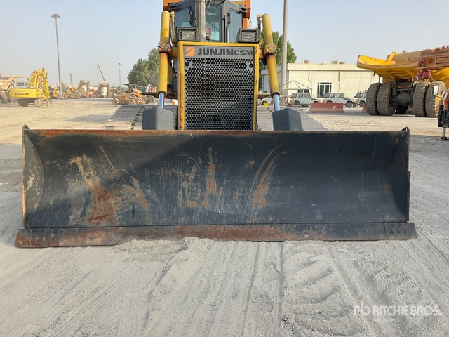 2008 Komatsu D65PX-15 - Μπουλντόζα: φωτογραφία 5 2008 Komatsu D65PX-15 - Μπουλντόζα: φωτογραφία 5