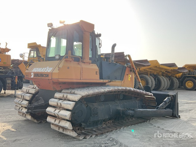2008 Komatsu D65PX-15 - Μπουλντόζα: φωτογραφία 4 2008 Komatsu D65PX-15 - Μπουλντόζα: φωτογραφία 4