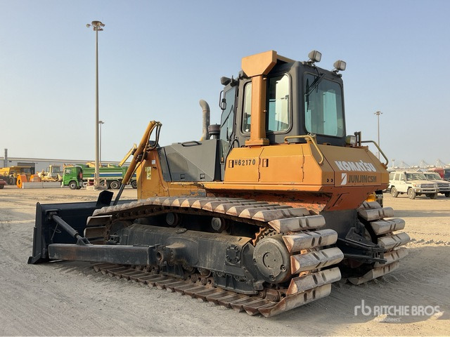 2008 Komatsu D65PX-15 - Μπουλντόζα: φωτογραφία 3 2008 Komatsu D65PX-15 - Μπουλντόζα: φωτογραφία 3