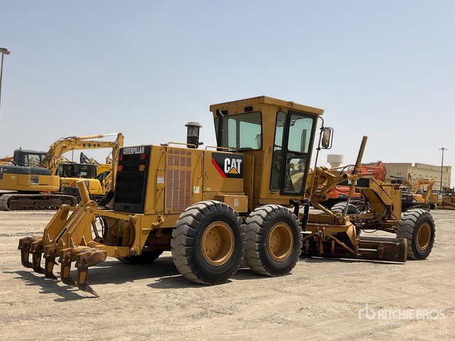2009 Cat 140H - Γκρέιντερ: φωτογραφία 3 2009 Cat 140H - Γκρέιντερ: φωτογραφία 3