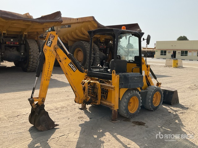 2009 JCB 1CX - Φορτωτής εκσκαφέας: φωτογραφία 3 2009 JCB 1CX - Φορτωτής εκσκαφέας: φωτογραφία 3