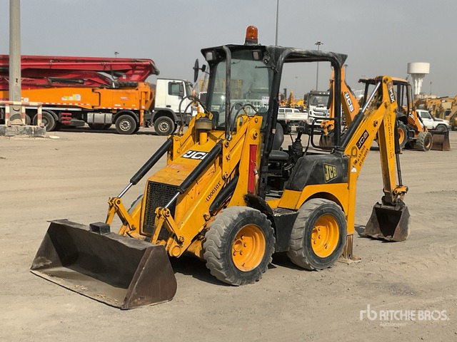 2009 JCB 1CX - Φορτωτής εκσκαφέας: φωτογραφία 2 2009 JCB 1CX - Φορτωτής εκσκαφέας: φωτογραφία 2