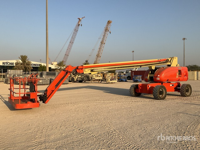 2010 JLG 860SJ 4WD Diesel Telescopic Boom Lift - Τηλεσκοπικό ανυψωτικό: φωτογραφία 1 2010 JLG 860SJ 4WD Diesel Telescopic Boom Lift - Τηλεσκοπικό ανυψωτικό: φωτογραφία 1