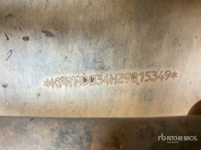 2010 Komatsu HD465-7R 50000 L Water Wagon - Ανατρεπόμενο όχημα μεταφοράς λατομικών υλικών: φωτογραφία 2 2010 Komatsu HD465-7R 50000 L Water Wagon - Ανατρεπόμενο όχημα μεταφοράς λατομικών υλικών: φωτογραφία 2