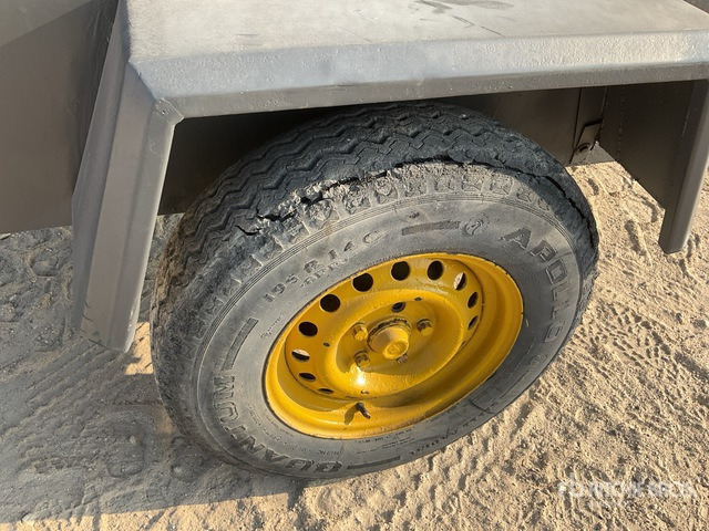 2011 Atlas Copco XAS186DD Mobile Air Compressor - Αεροσυμπιεστής: φωτογραφία 5 2011 Atlas Copco XAS186DD Mobile Air Compressor - Αεροσυμπιεστής: φωτογραφία 5