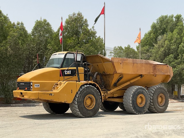 2011 Cat 740 - Αρθρωτό φορτηγό: φωτογραφία 1 2011 Cat 740 - Αρθρωτό φορτηγό: φωτογραφία 1