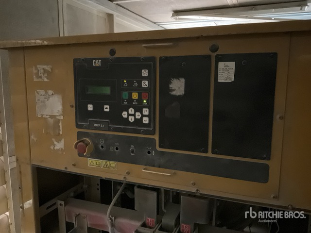 2011 Cat C32 1000 kVA Containerized Generator Set - Βιομηχανική γεννήτρια: φωτογραφία 4 2011 Cat C32 1000 kVA Containerized Generator Set - Βιομηχανική γεννήτρια: φωτογραφία 4