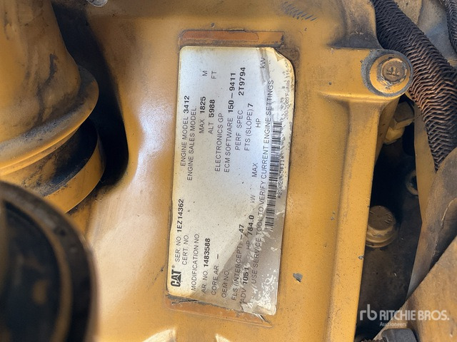 2011 Cat SR-4B 800 kVA Containerized Generator Set - Βιομηχανική γεννήτρια: φωτογραφία 5 2011 Cat SR-4B 800 kVA Containerized Generator Set - Βιομηχανική γεννήτρια: φωτογραφία 5