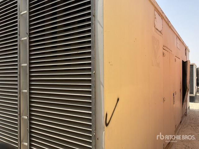 2011 Cummins 1150 kVA Containerized (Inoperable) Generator Set - Βιομηχανική γεννήτρια: φωτογραφία 3 2011 Cummins 1150 kVA Containerized (Inoperable) Generator Set - Βιομηχανική γεννήτρια: φωτογραφία 3