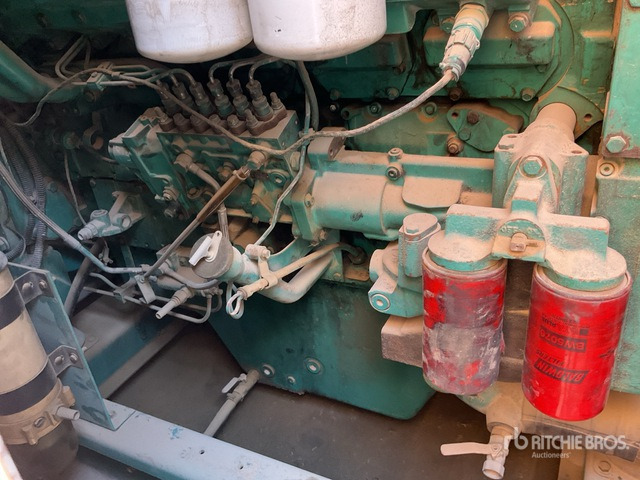 2011 Cummins 1150 kVA Containerized (Inoperable) Generator Set - Βιομηχανική γεννήτρια: φωτογραφία 5 2011 Cummins 1150 kVA Containerized (Inoperable) Generator Set - Βιομηχανική γεννήτρια: φωτογραφία 5