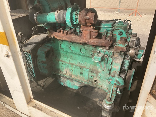 2011 Jiatai JCS100-5 100 kVA Skid-Mounted (Inoperable) Generator Set - Βιομηχανική γεννήτρια: φωτογραφία 5 2011 Jiatai JCS100-5 100 kVA Skid-Mounted (Inoperable) Generator Set - Βιομηχανική γεννήτρια: φωτογραφία 5