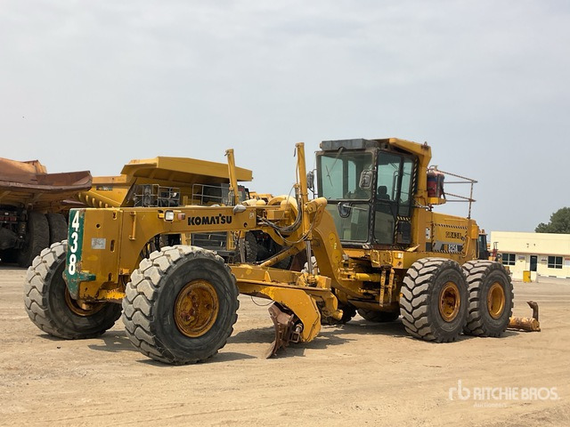 2011 Komatsu GD825A-2 - Γκρέιντερ: φωτογραφία 2 2011 Komatsu GD825A-2 - Γκρέιντερ: φωτογραφία 2
