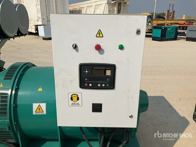 2011 Stamford 1250 kVA Skid-Mounted Generator Set - Βιομηχανική γεννήτρια: φωτογραφία 4 2011 Stamford 1250 kVA Skid-Mounted Generator Set - Βιομηχανική γεννήτρια: φωτογραφία 4