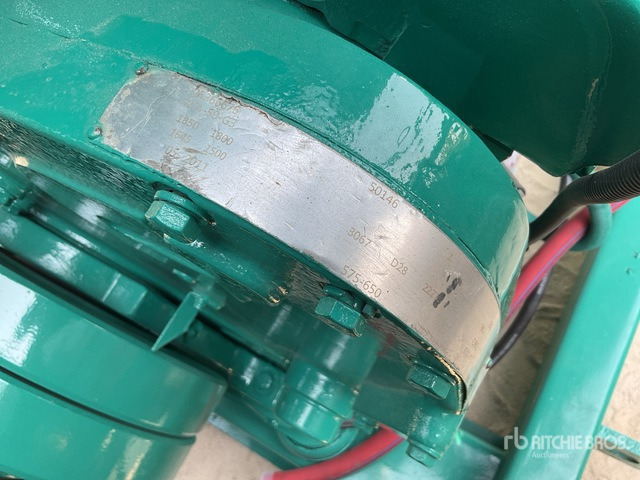 2011 Stamford 1250 kVA Skid-Mounted Generator Set - Βιομηχανική γεννήτρια: φωτογραφία 5 2011 Stamford 1250 kVA Skid-Mounted Generator Set - Βιομηχανική γεννήτρια: φωτογραφία 5