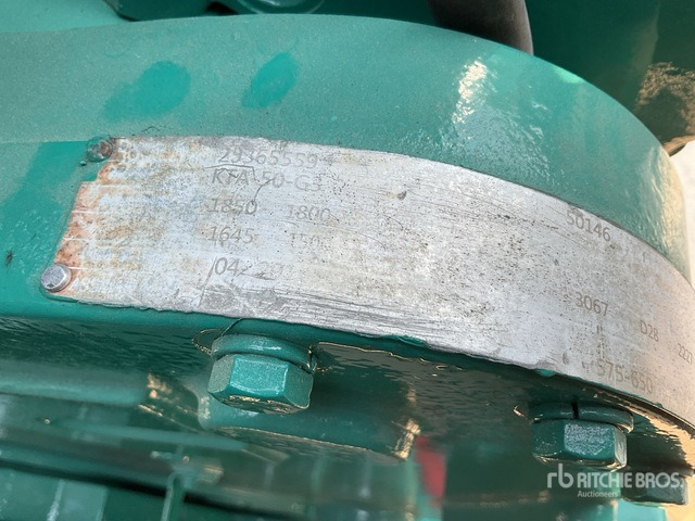 2011 Stamford 1250 kVA Skid-Mounted Generator Set - Βιομηχανική γεννήτρια: φωτογραφία 5 2011 Stamford 1250 kVA Skid-Mounted Generator Set - Βιομηχανική γεννήτρια: φωτογραφία 5