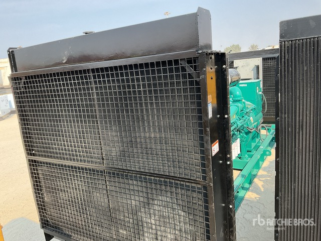 2011 Stamford 1250 kVA Skid-Mounted Generator Set - Βιομηχανική γεννήτρια: φωτογραφία 3 2011 Stamford 1250 kVA Skid-Mounted Generator Set - Βιομηχανική γεννήτρια: φωτογραφία 3